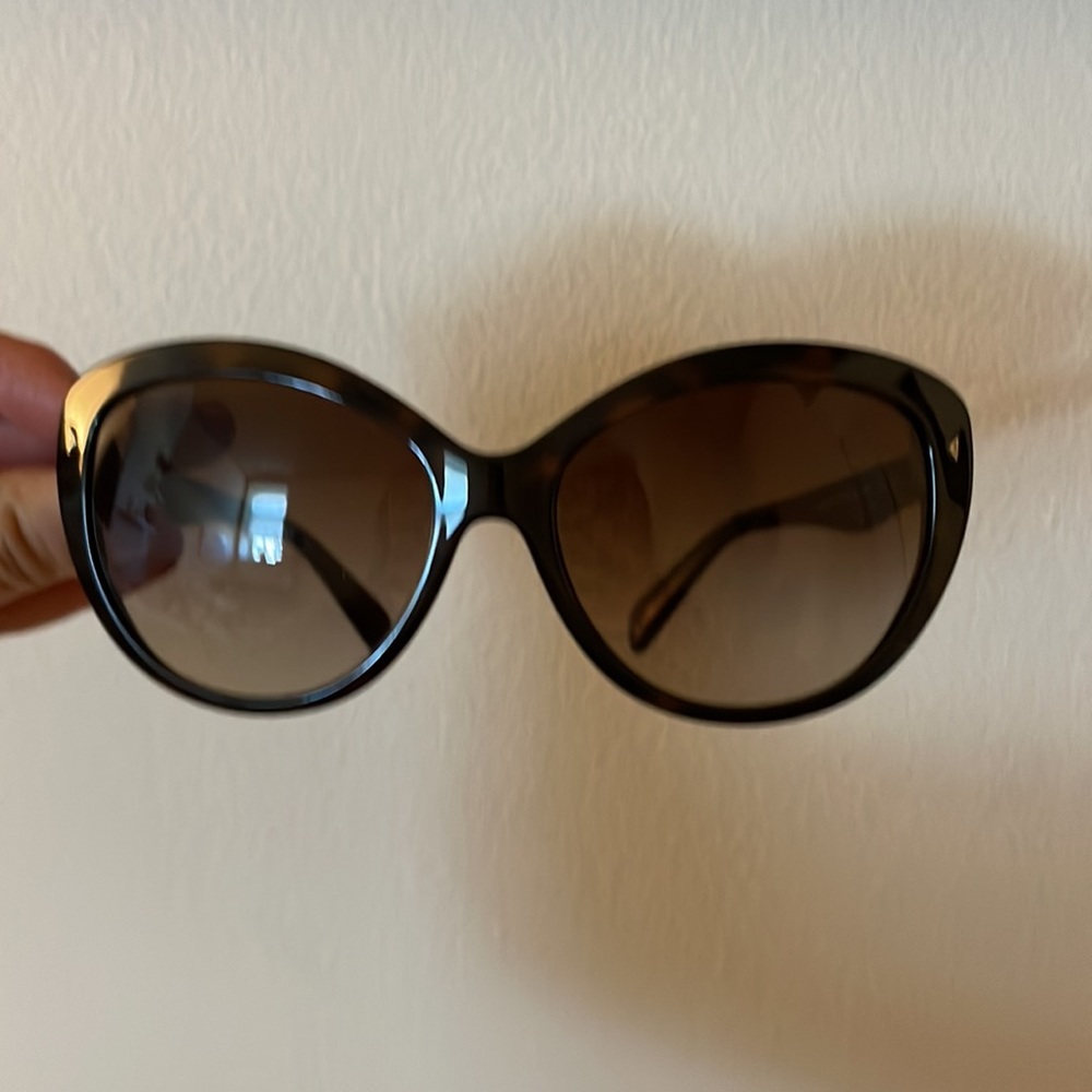 Prada Sunglasses with case